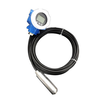 Tipo introdotto sensore livellato sommergibile idrostatico con l'uscita di 4-20mA 1-5V