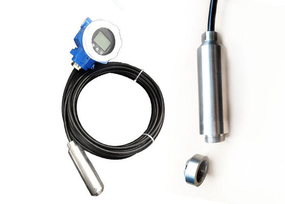 Uscita anticorrosiva del tester 4-20ma 1-5V del sensore livellato 0-200 del mezzo sommergibile IP68
