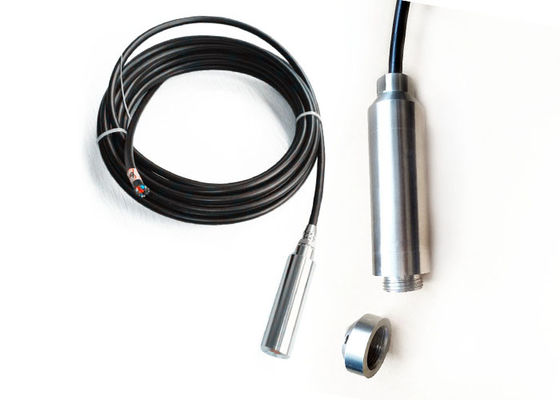 Uscita liquida sommergibile del sensore livellato 4~20ma 0.5-4.5V 1-5V della sonda del livello dell'acqua