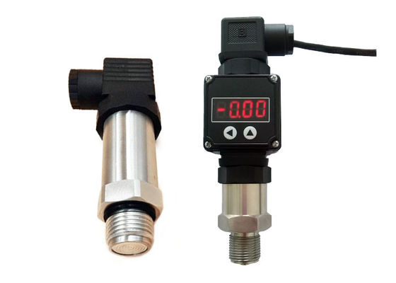 tipo astuto assoluto 4-20ma dimensione compatta di vuoto del calibro 0.25%FS del moltiplicatore di pressione