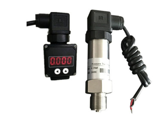 Misura astuta di pressione del moltiplicatore di pressione dell'acciaio inossidabile -100kpa~60MPa