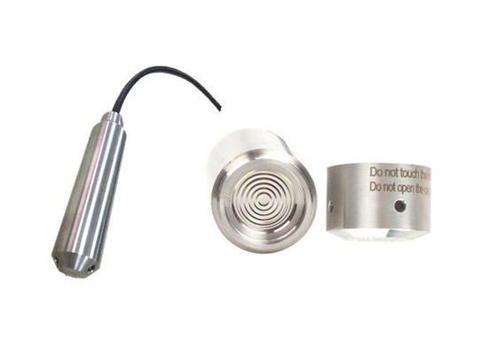 Underwater sensore livellato del mezzo sommergibile IP68 per l'uscita di misura 4~20mA di profondità
