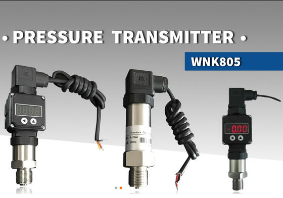 Sensore -100KPa - 60MPa campo di pressione ISO9001 di pressione differenziale della strada