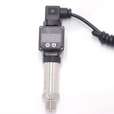 Sensore WNK805 di pressione del vapore IP65/trasmettitore -100KPa-60MPa pressione del gas