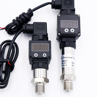 Anti esplosione 1 - 5V tipo astuto moltiplicatore di pressione con l'esposizione di LED per gas