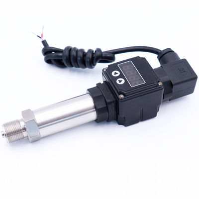 Struttura a guscio liquida elettronica dell'acciaio inossidabile del moltiplicatore di pressione dell'acqua dell'esposizione di LED IP65