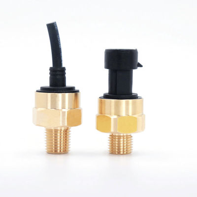 Trasmettitore materiale d'ottone 1/4 NPT del livello liquido del moltiplicatore di pressione di alta precisione