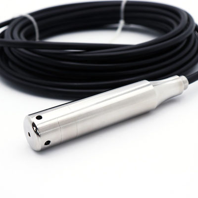 24VDC 4 0 sensori livellati del mezzo sommergibile di 20mA Modbus per protezione dell'olio IP68 dell'acqua