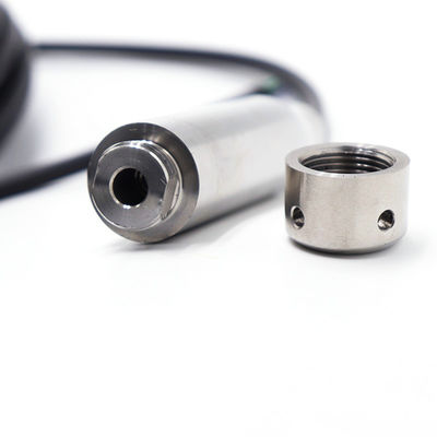 sensore di livello dell'acqua di 0.5-4.5V 4-20mA per il carro armato aperto buono profondo/stagno