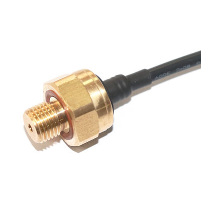 Moltiplicatore di pressione astuto d'ottone dell'alloggio 1000kPa G1/4 0.5-4.5V