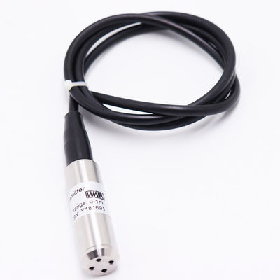 Sensore livellato sommergibile IP68 di acciaio inossidabile RS485