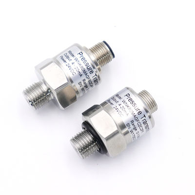 Sensore sommergibile elettronico ceramico di pressione di acqua di M12 4-20ma I2C