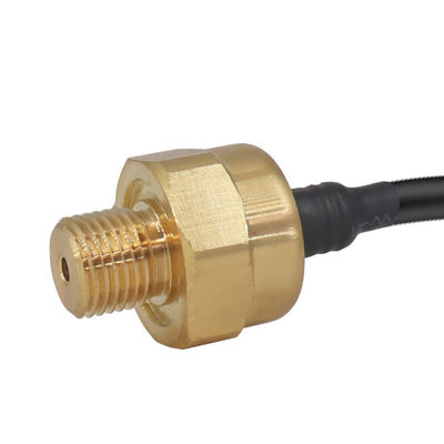 Moltiplicatore di pressione d'ottone di HVAC 4.5v dello sbocco d'ottone del cavo G1/4