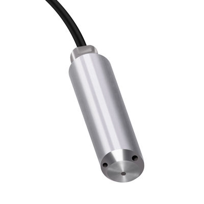 Sensore livellato sommergibile del silicio di diffusione del trasduttore del cavo SS304 di PTFE