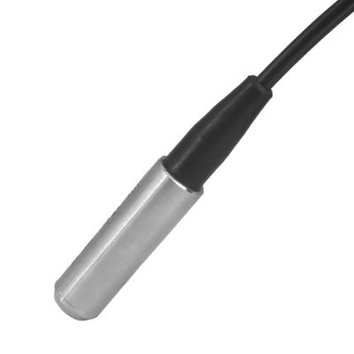 trasduttore sommergibile del sensore livellato di 200m H2O 304SST per acqua liquida
