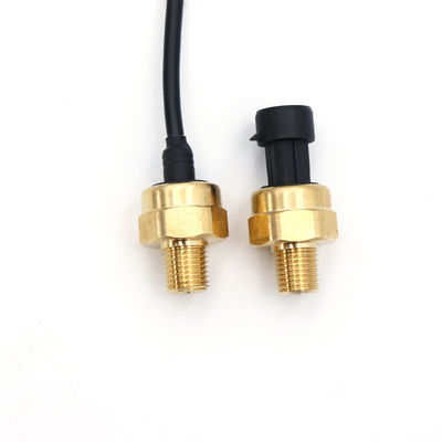 sensore capacitivo ceramico liquido di pressione dell'acqua d'ottone di 2000kPa 0.5-4.5V