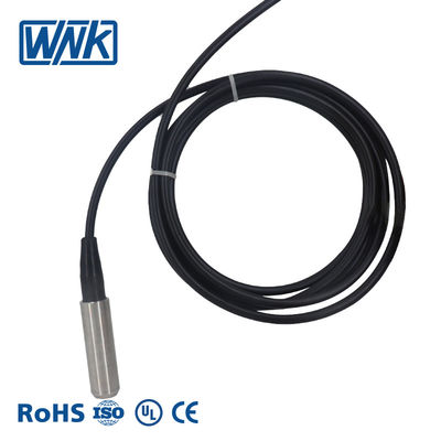 RS485 4-20mA 0-10V ha prodotto il sensore livellato sommergibile per l'acqua liquida
