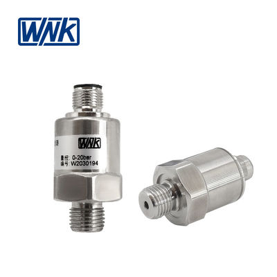 Grado del trasduttore IP65 del moltiplicatore di pressione del gas naturale di Ss304 4-20ma 0.5-4.5V I2C