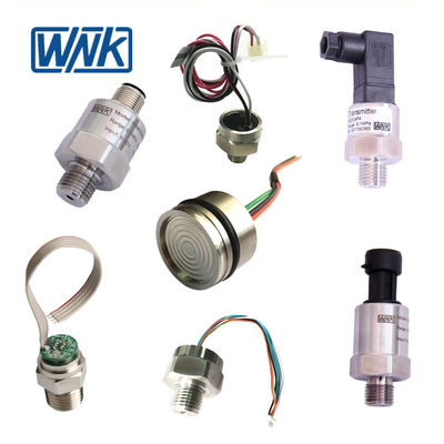 Sensore industriale di pressione di acqua di 304SS 0.5-4.5V 4-20ma
