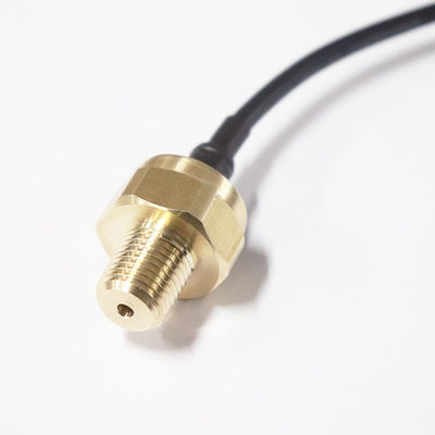 sensore d'ottone di pressione di 0.5-4.5V G1/4 NPT per gas acqua aria