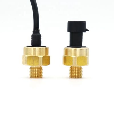 Sensore d'ottone di piccola dimensione di pressione di 0-20 Antivari per il gas di aria 0.5-4.5V